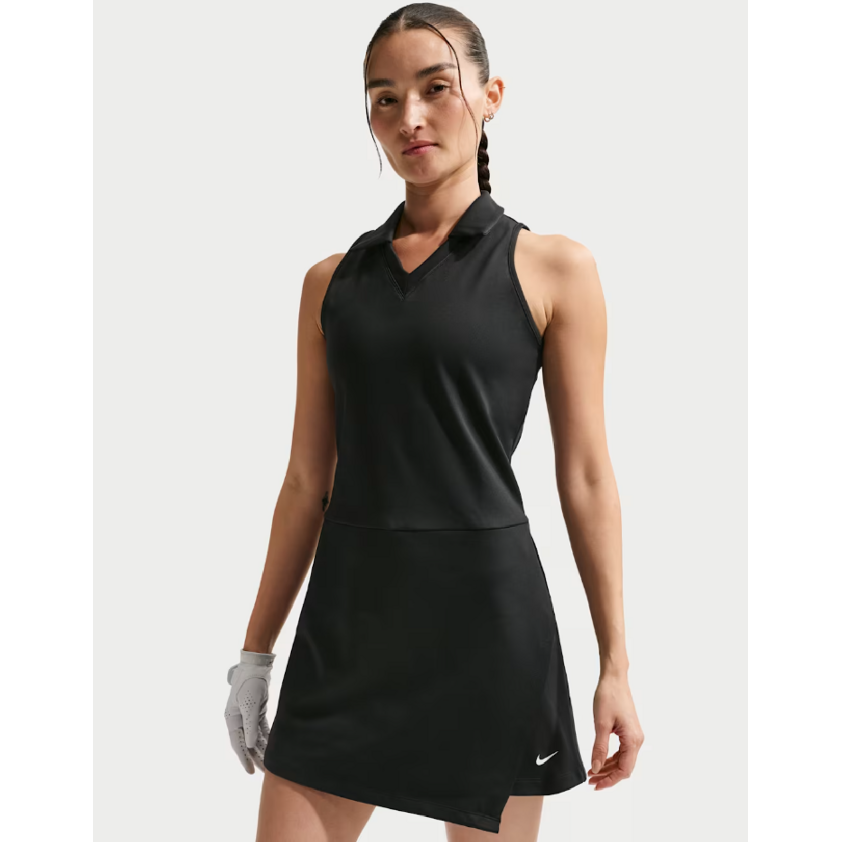 NIKE LADIES DRI-FIT NGC GOLF DRESS