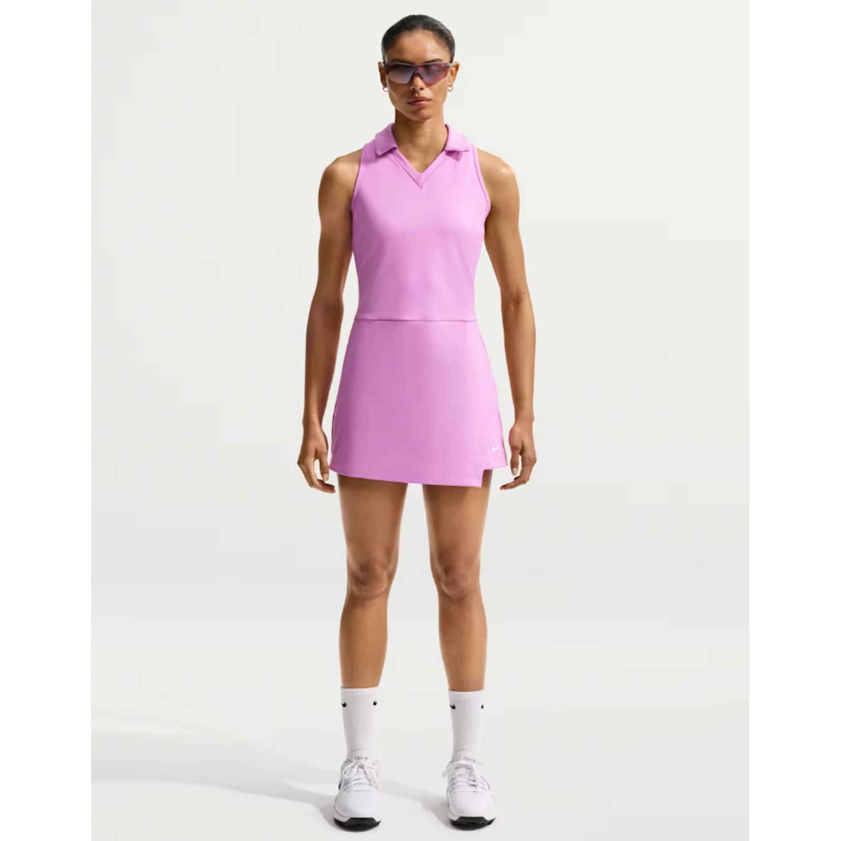 NIKE LADIES DRI-FIT NGC GOLF DRESS