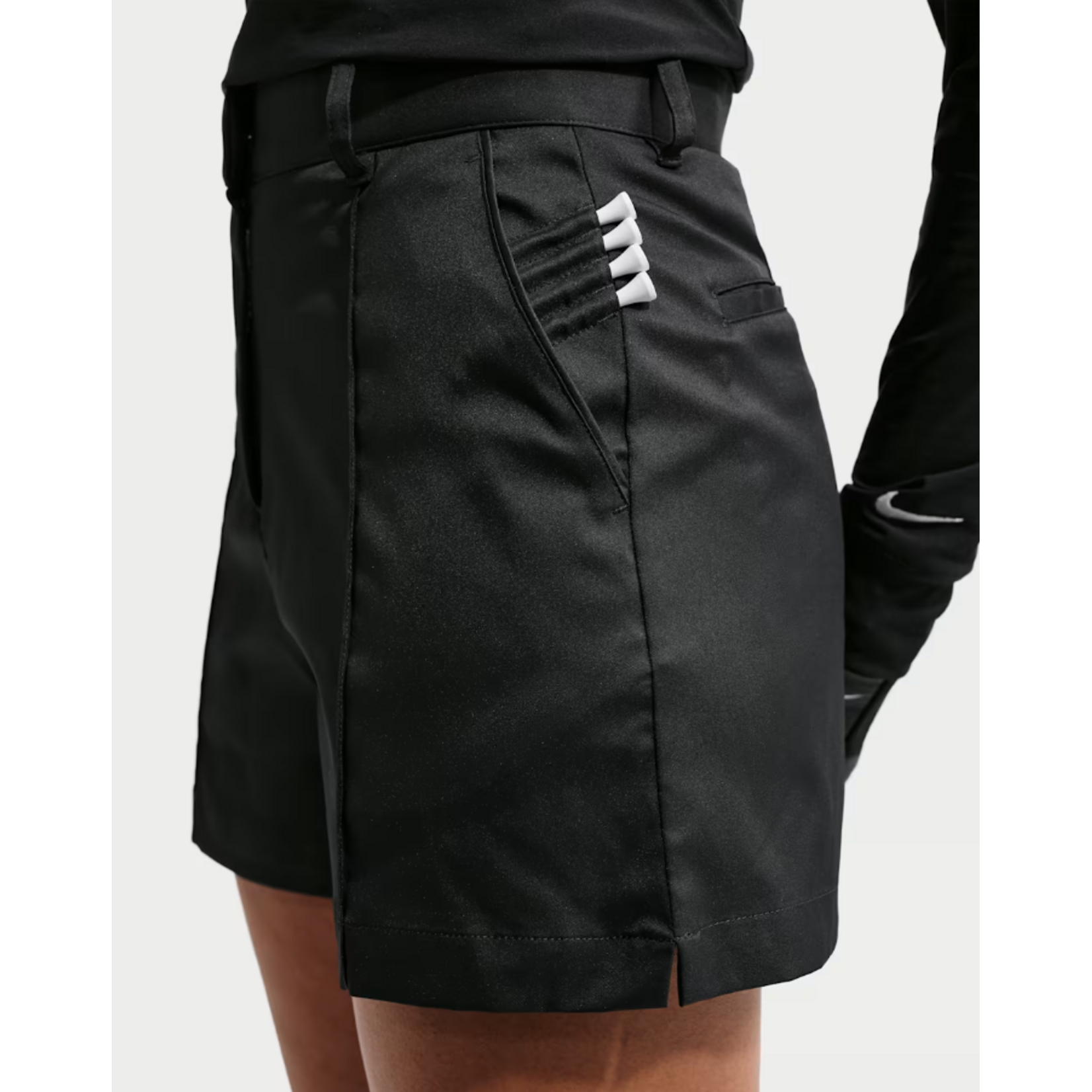 NIKE LADIES DRI-FIT NGC 4'' GOLF SHORTS