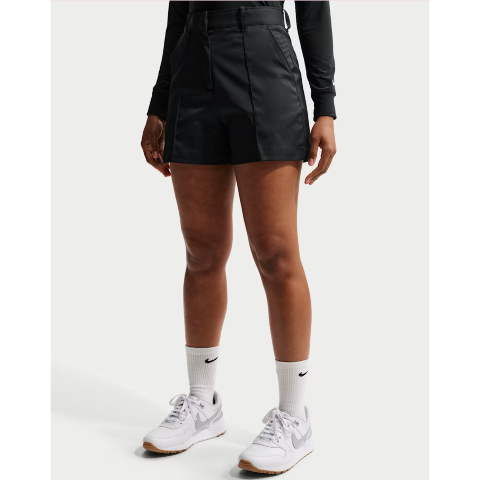 NIKE LADIES DRI-FIT NGC 4'' GOLF SHORTS