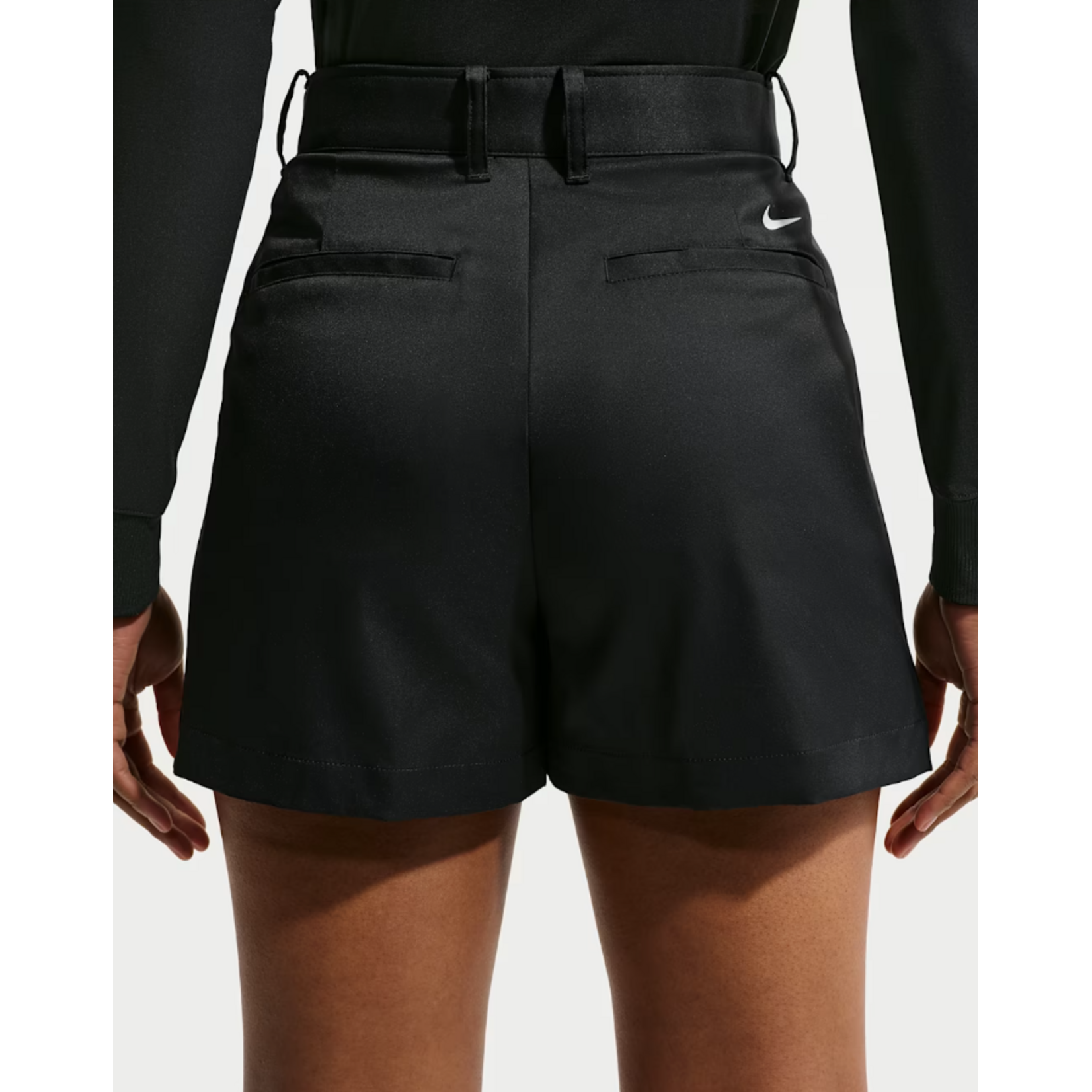 NIKE LADIES DRI-FIT NGC 4'' GOLF SHORTS