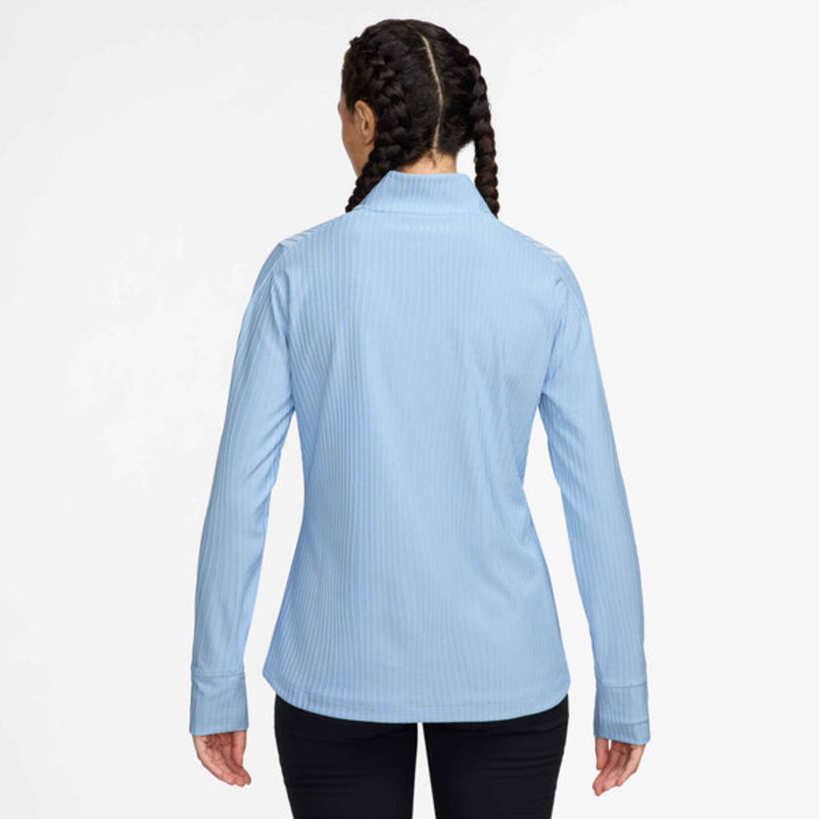 NIKE WOMEN'S DRI-FIT ADV TOUR 1/2 ZIP