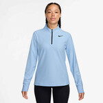 NIKE WOMEN'S DRI-FIT ADV TOUR 1/2 ZIP