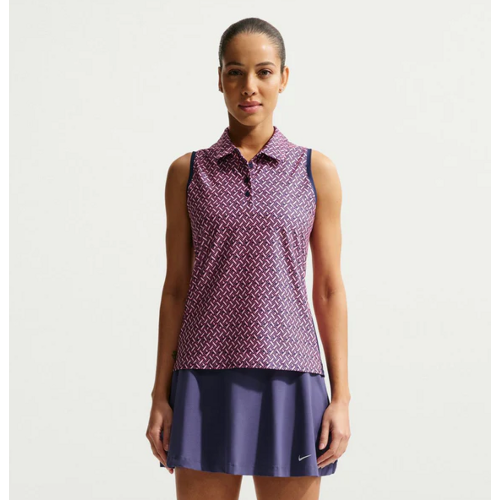 NIKE  WOMEN'S DRI-FIT VICTORY SHORT SLEEVE POLO
