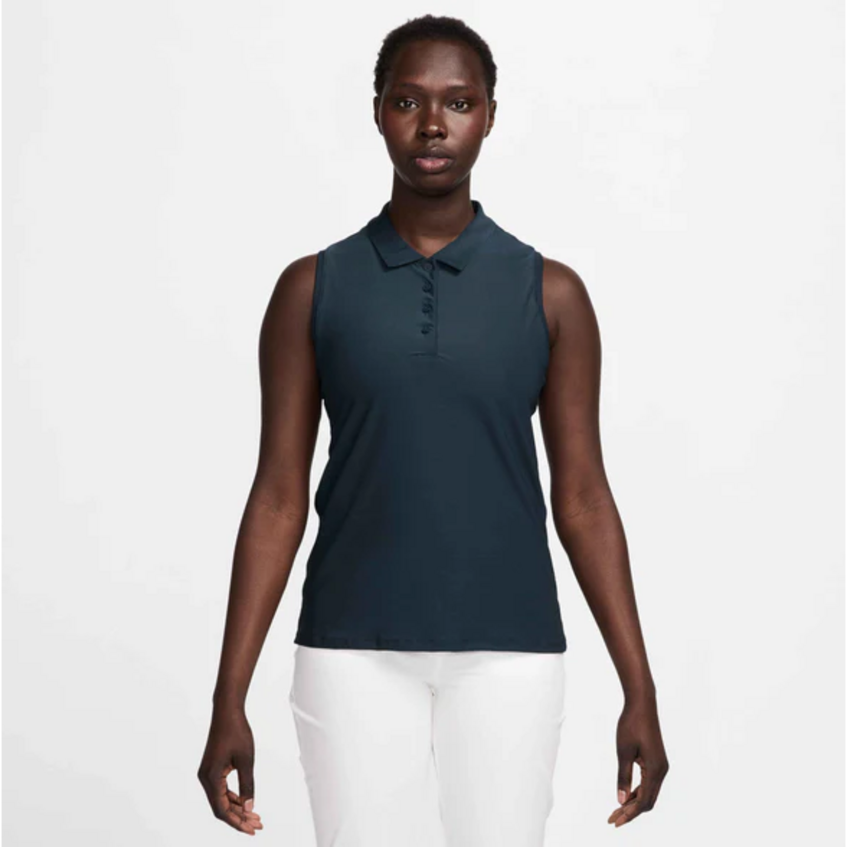 NIKE WOMEN'S DRI-FIT VICTORY SHORT SLEEVE POLO
