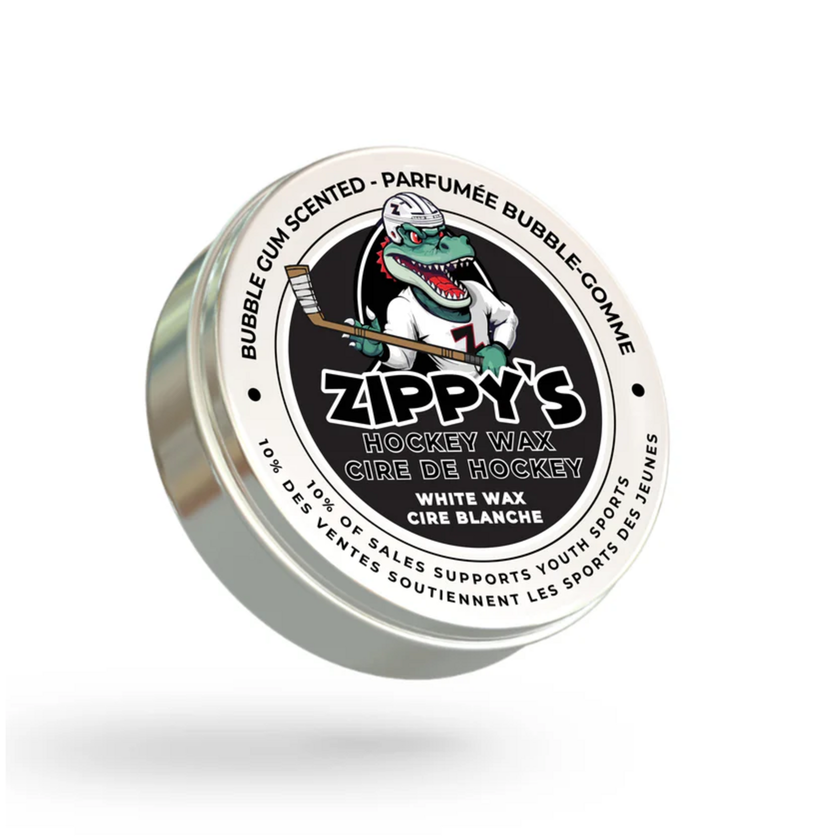 SIDELINES ZIPPY'S WAX UNITÉ