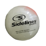 SIDELINES BALLE ALLUMANT DANS LE NOIR HOCKEY RUE