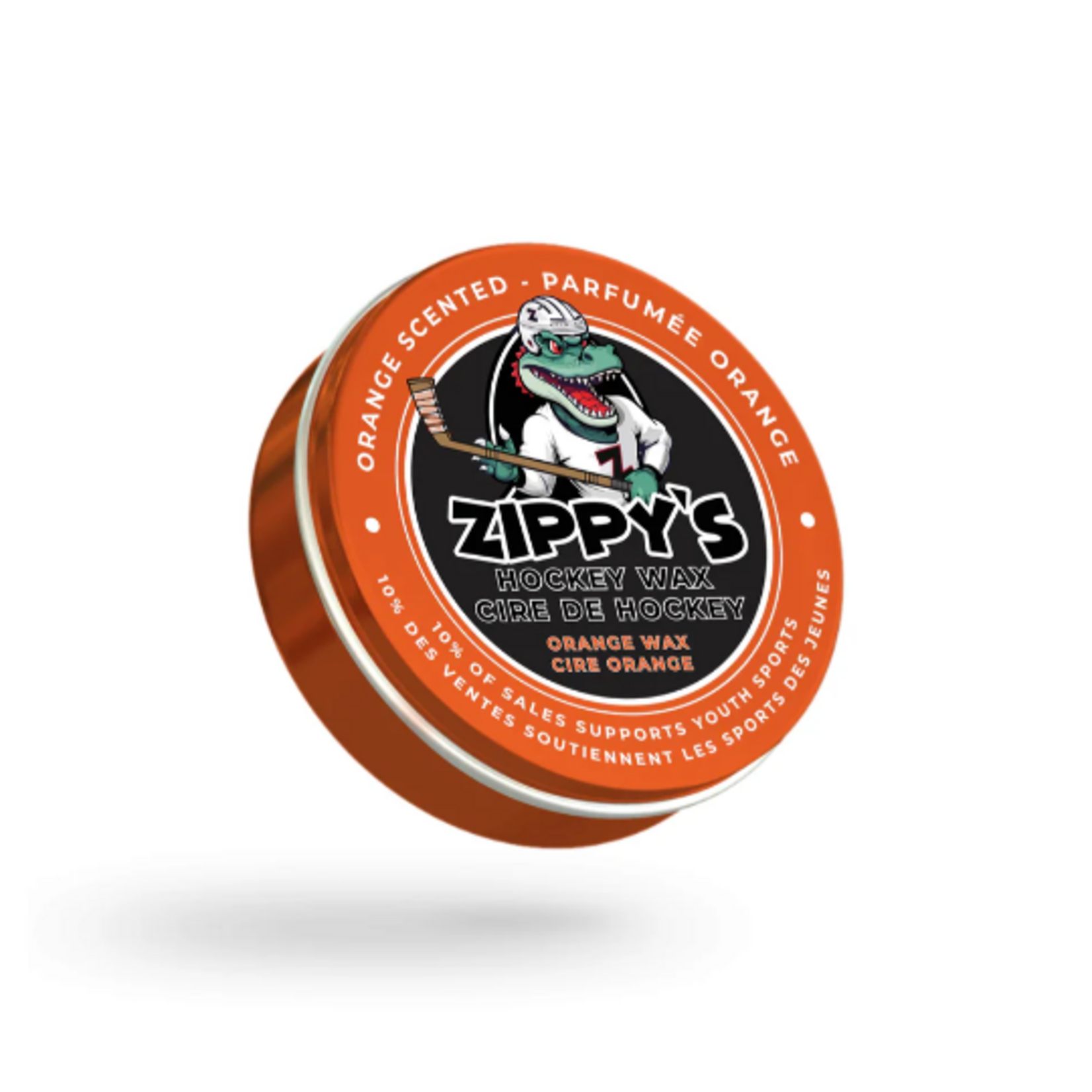 SIDELINES ZIPPY'S WAX UNITÉ