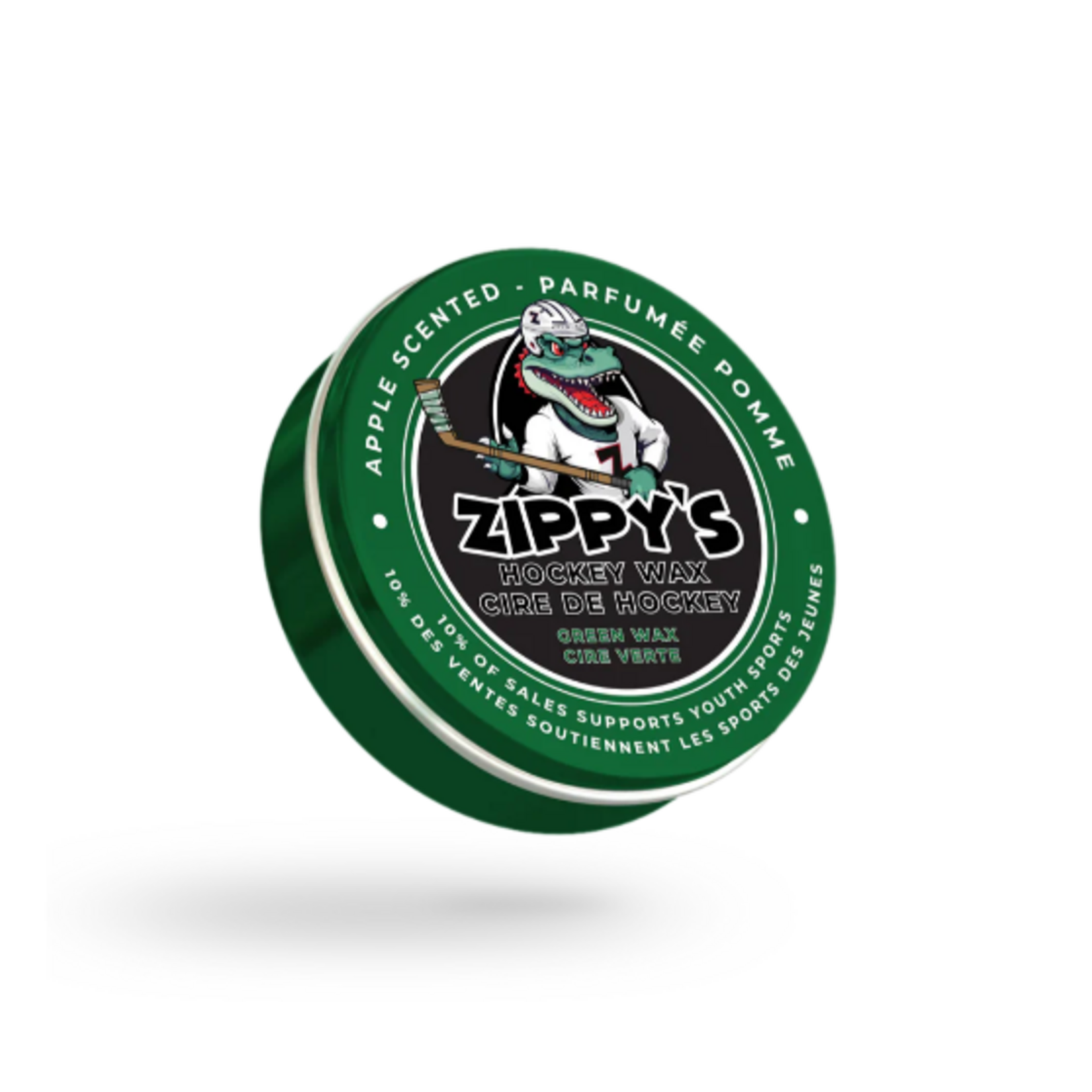 SIDELINES ZIPPY'S WAX UNITÉ