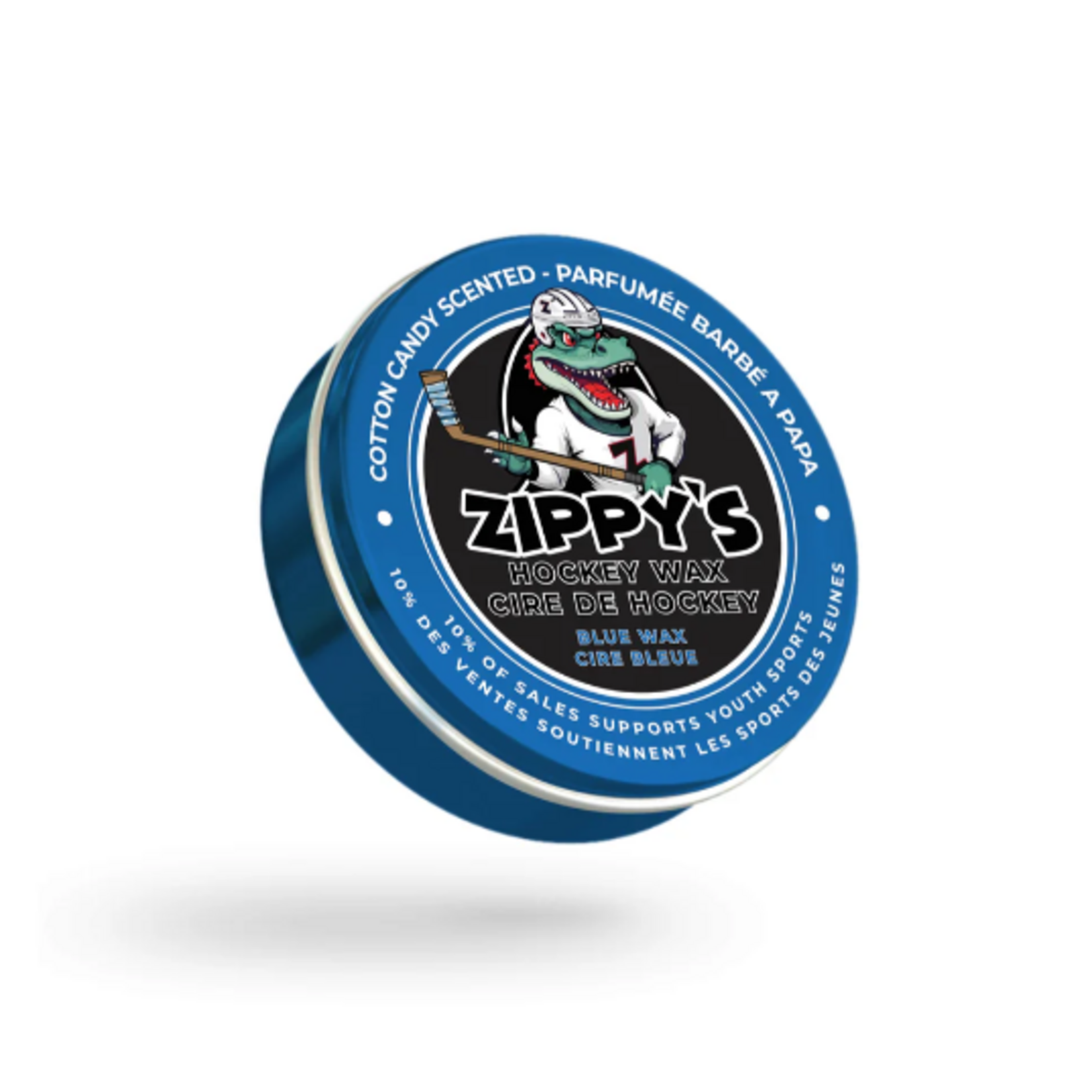 SIDELINES ZIPPY'S WAX UNITÉ