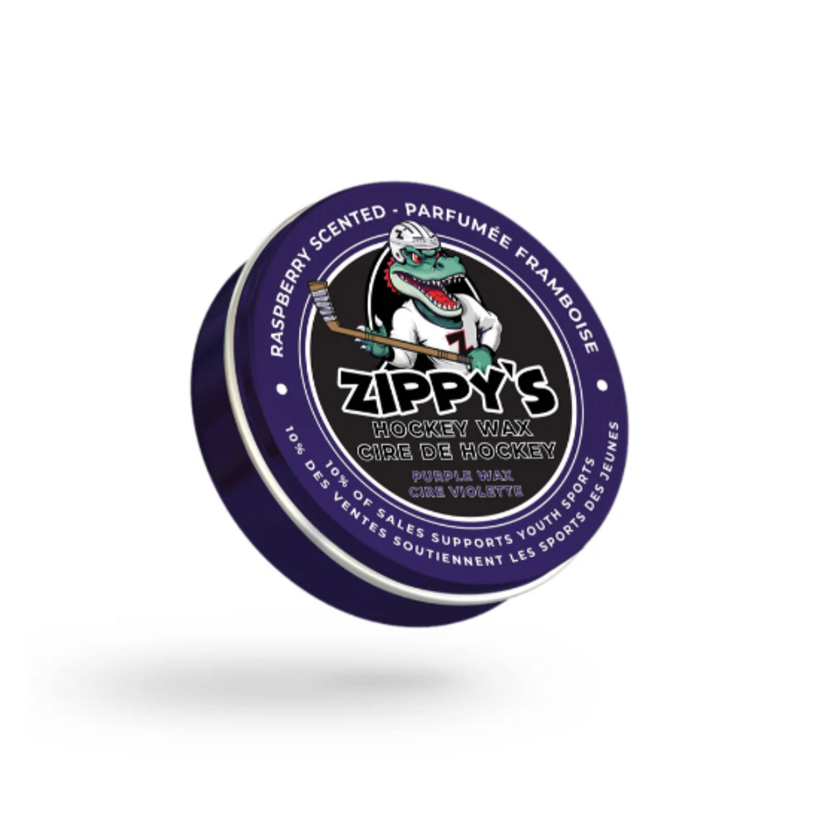 SIDELINES ZIPPY'S WAX UNITÉ