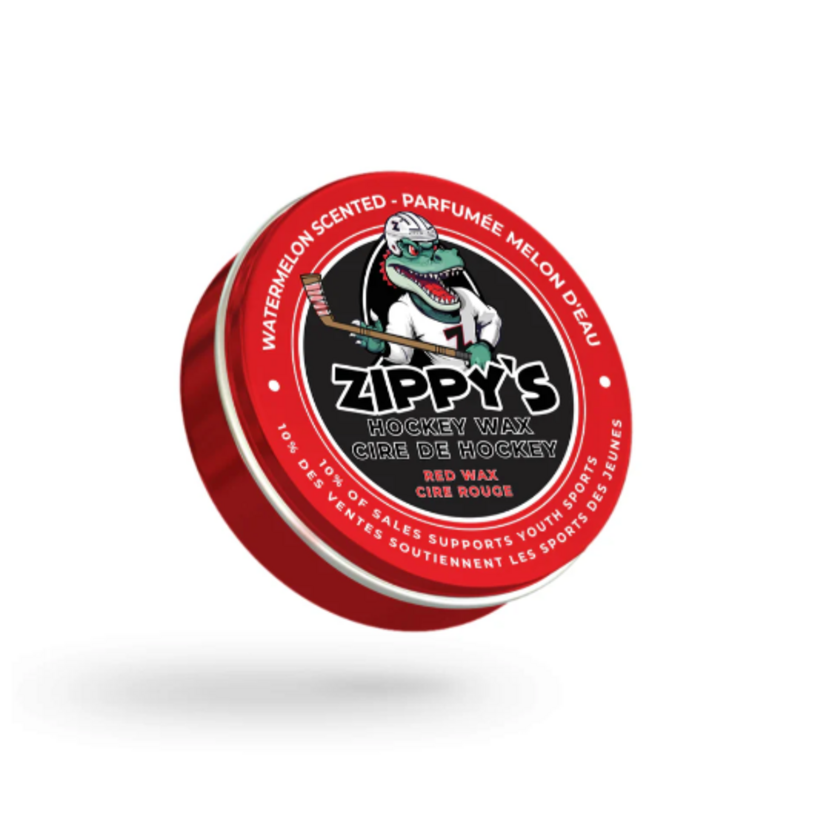 SIDELINES ZIPPY'S WAX UNITÉ