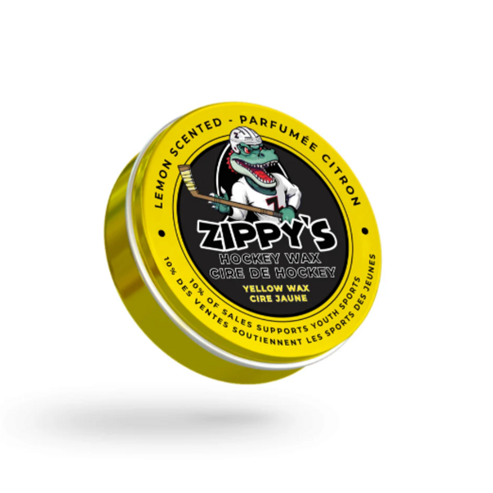 SIDELINES ZIPPY'S WAX UNITÉ