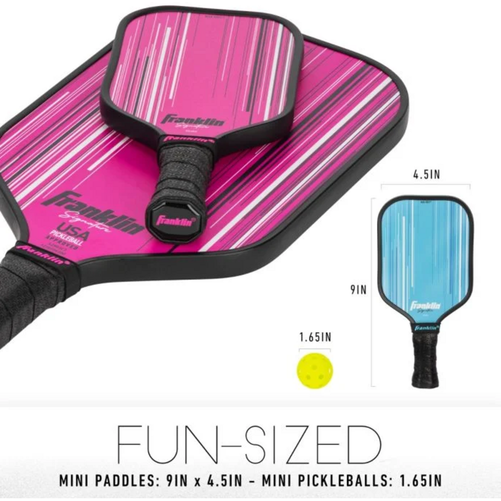 Franklin FRANKLIN MINI PADDLE AND BALL SET