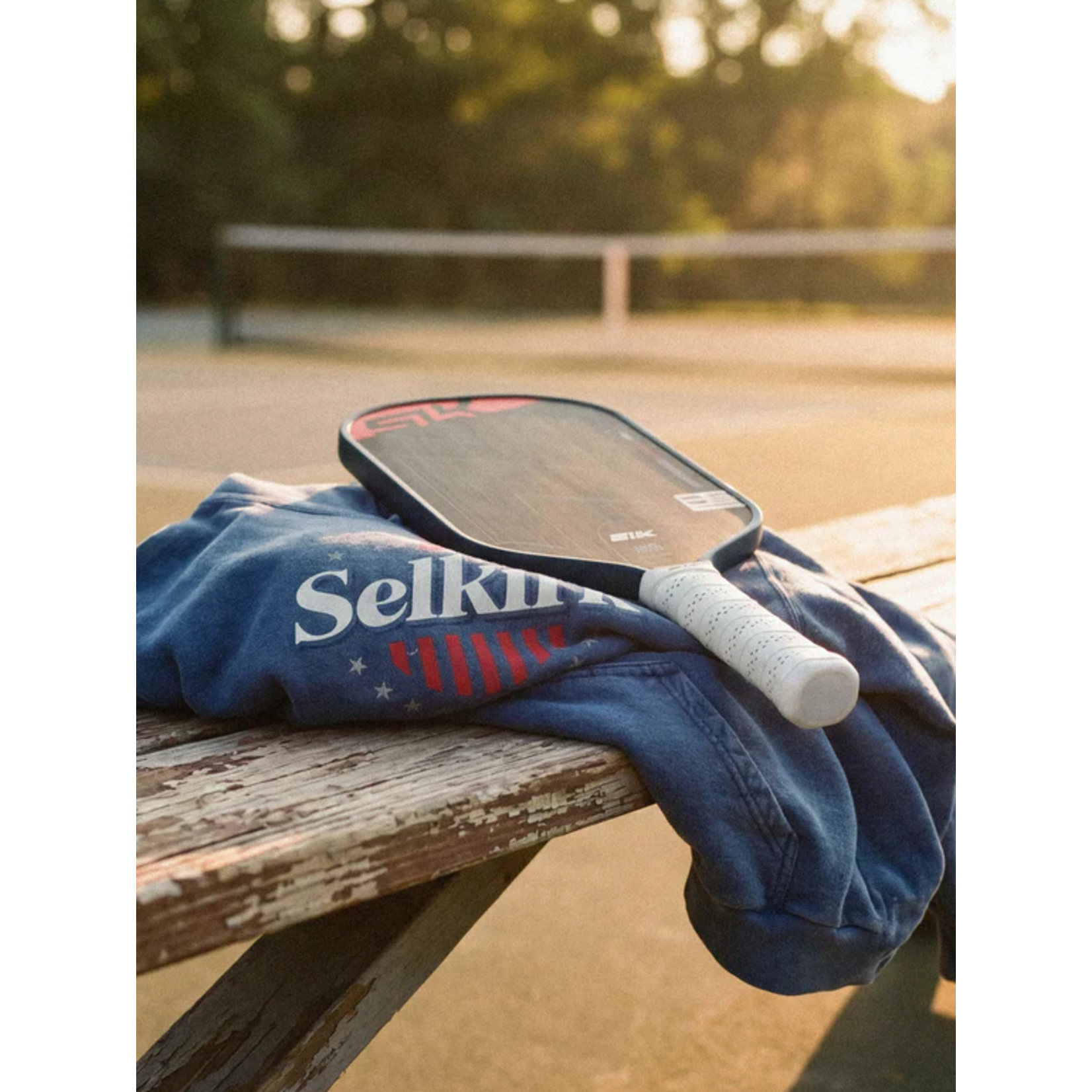 SELKIRK SELKIRK RAQUETTE  ERA POWER ELONGATED 1776 LIMITED EDITION