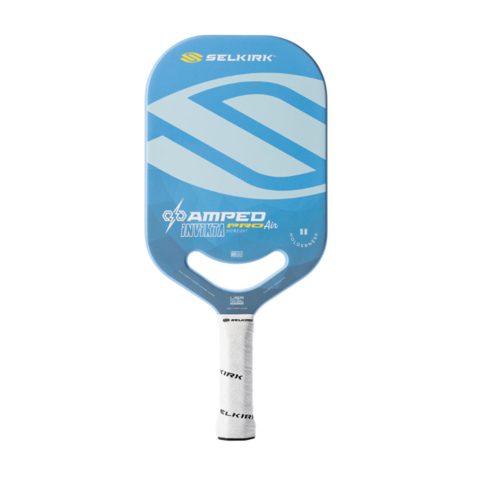SELKIRK SELKIRK PICKELBALL PADDLE AMPED PRO AIR INVIKTA