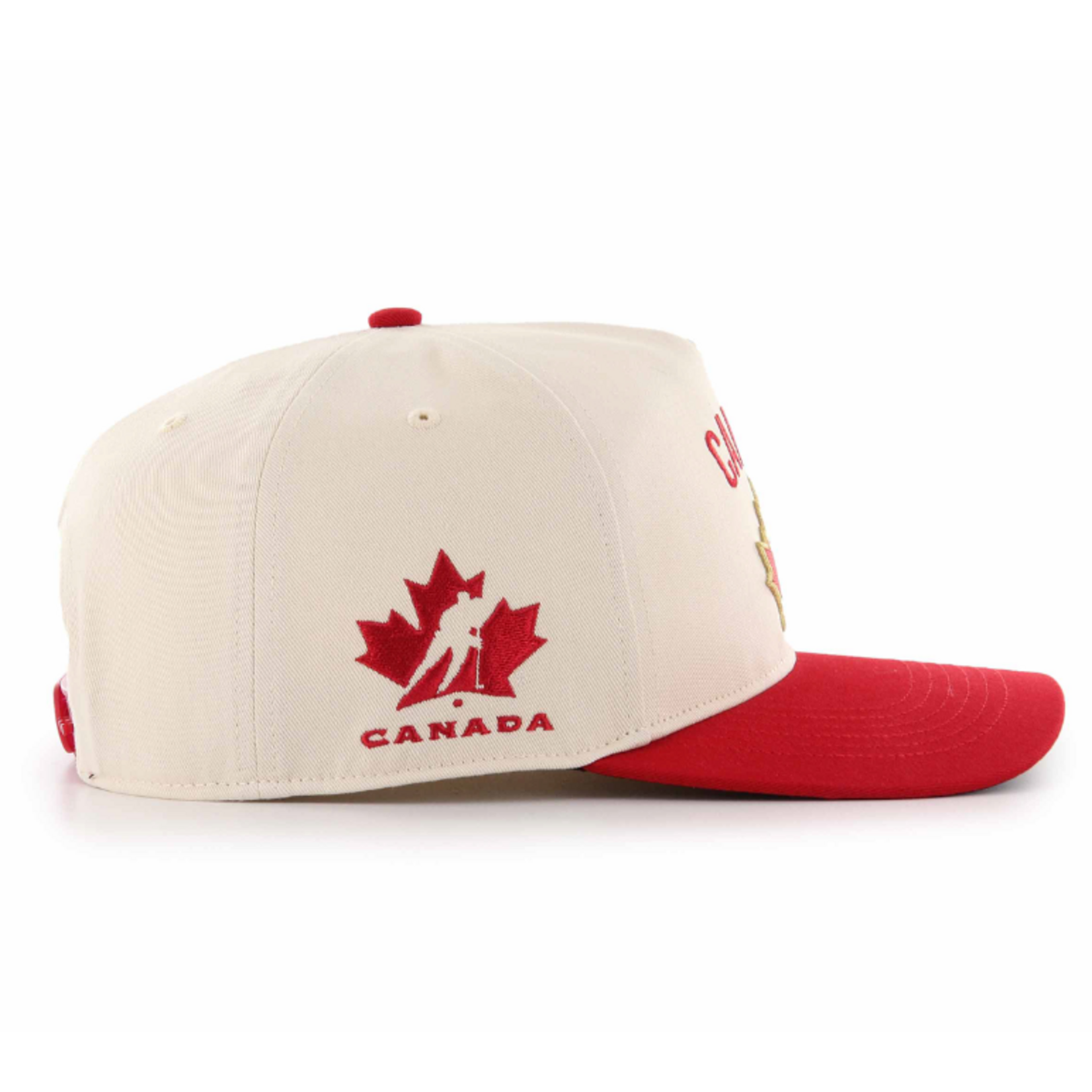47 BRAND 47 CASQUETTE HOCKEY CANADA-SURE SHOT TT '47& HITCH HC-22 2022 OSFA