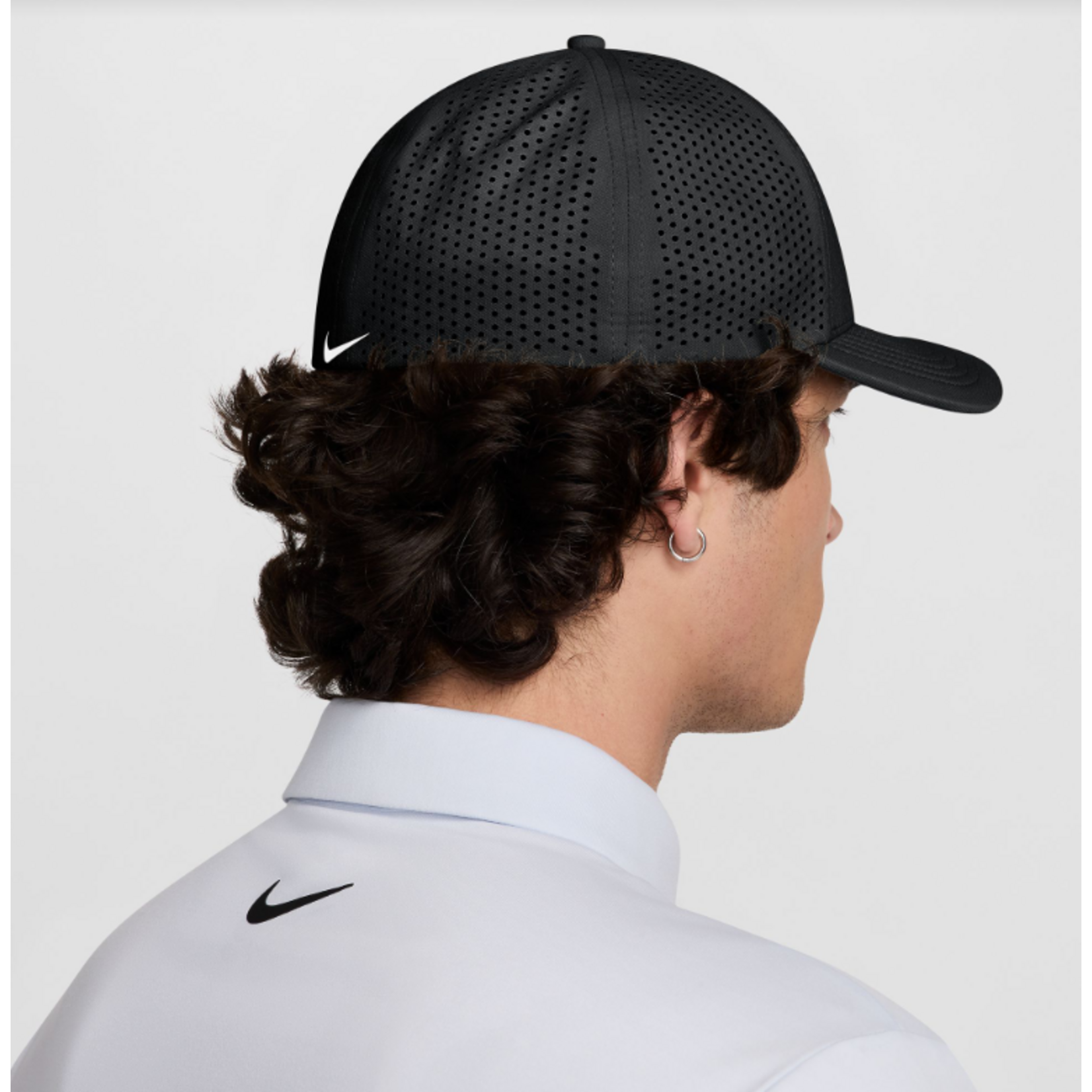 U NIKE DFADV RISE CAP S AB SF SW
