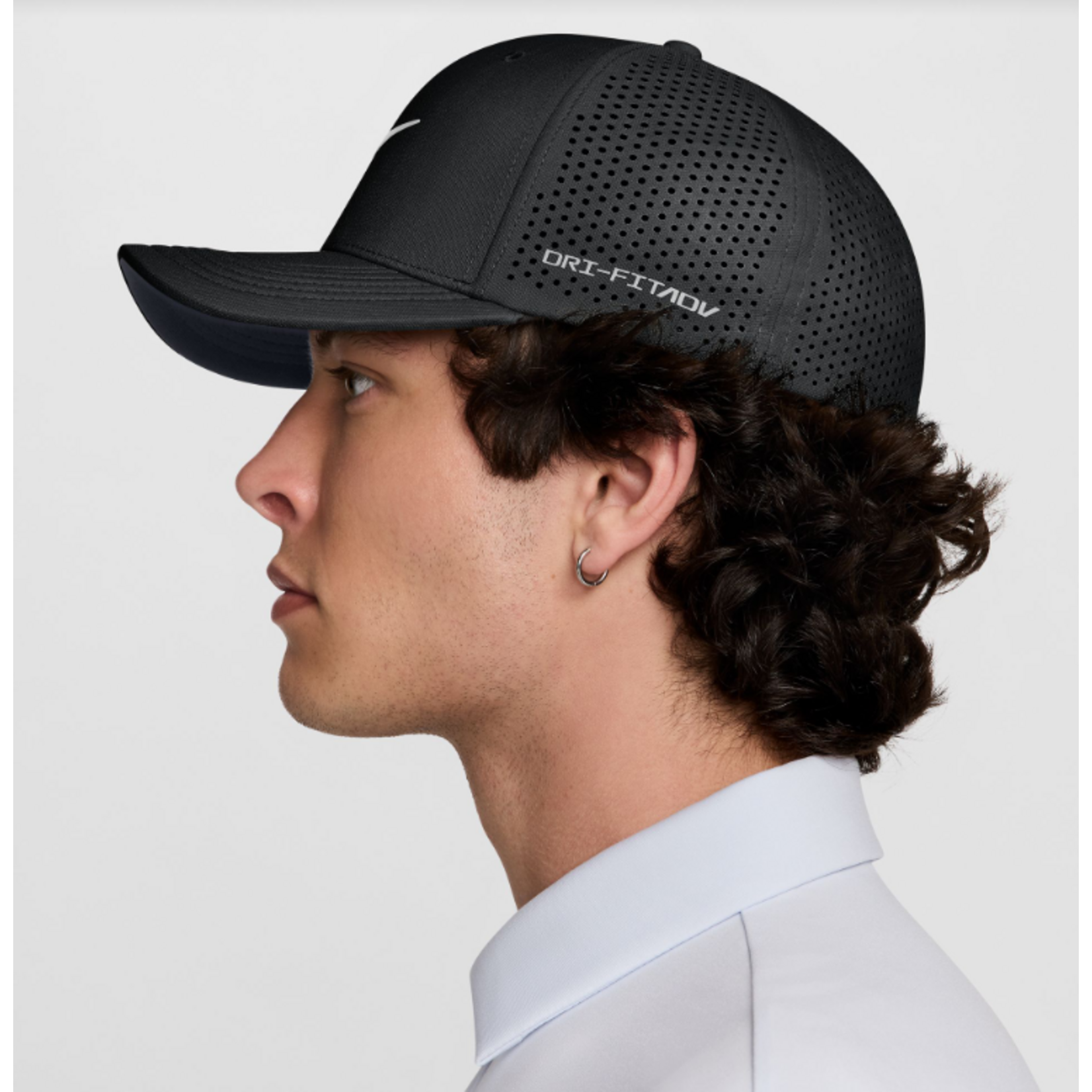 U NIKE DFADV RISE CAP S AB SF SW