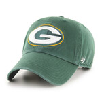 47 BRAND 47 CASQUETTE NFL CLEAN UP 20 Green Bay Packers OSFA