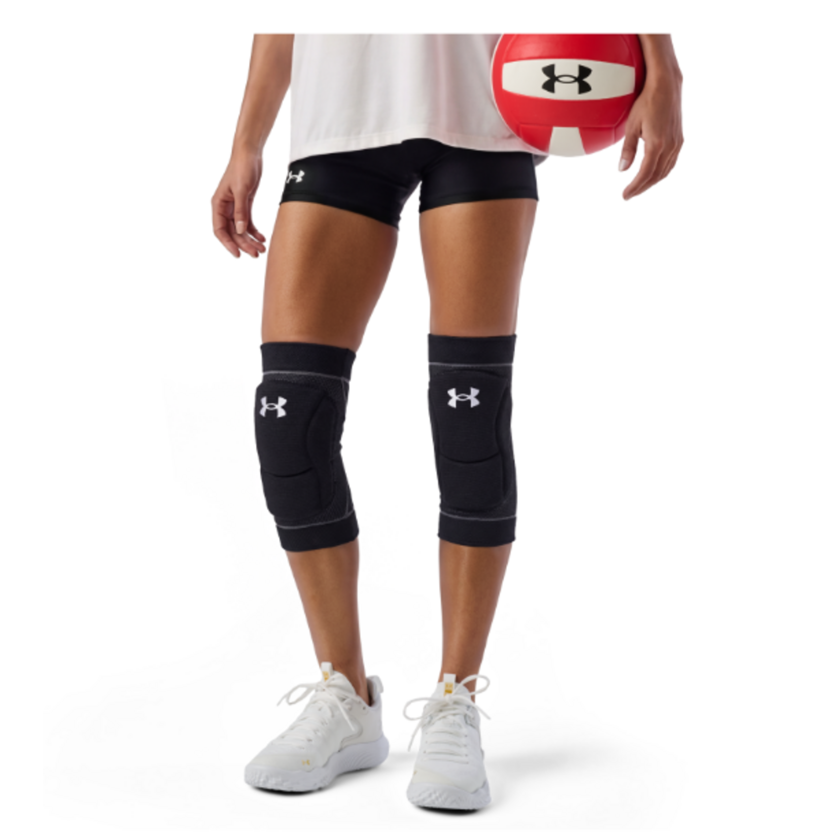 Under Armour UNDER ARMOUR 3 LONG VB KNEE PADS ADULT