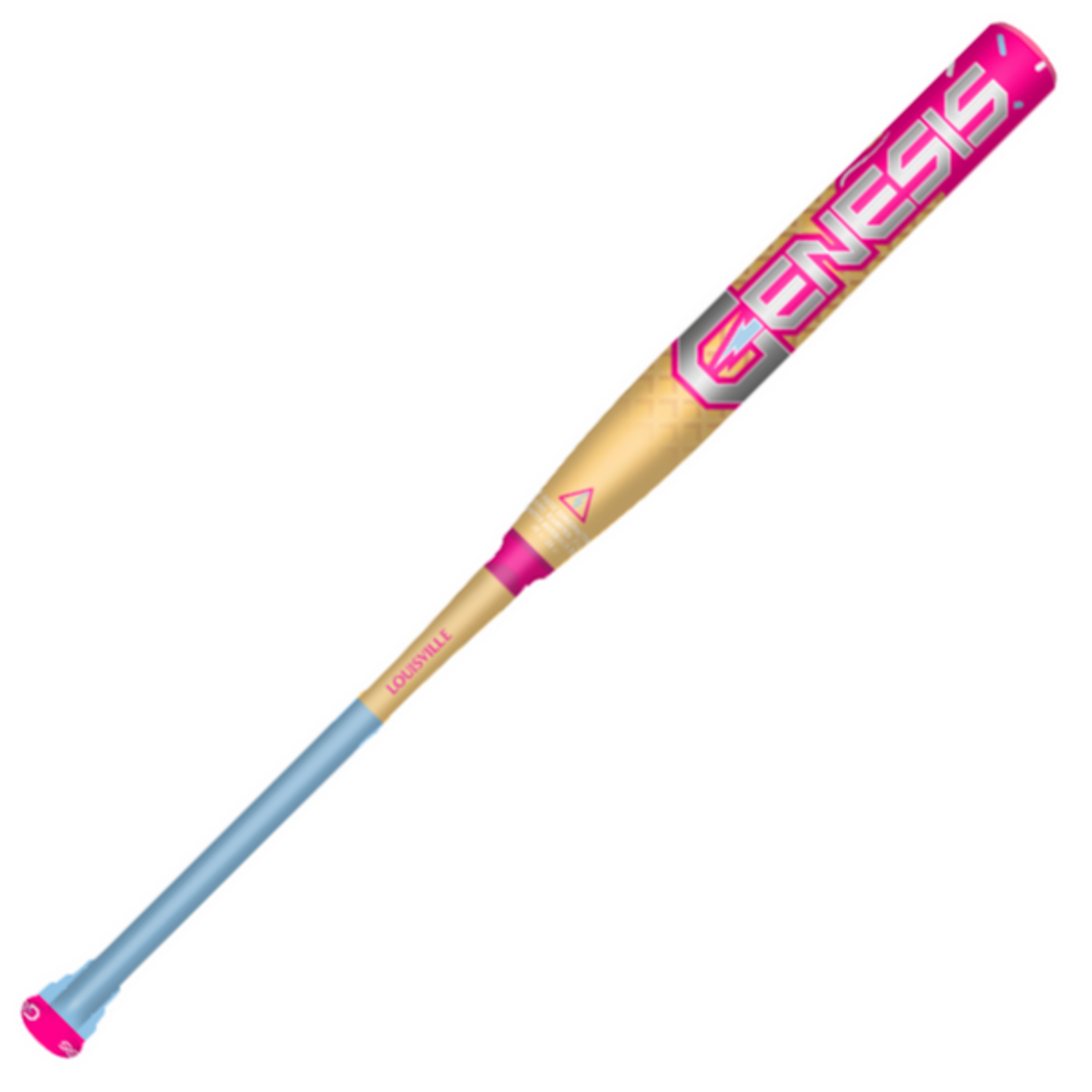 Louisville (Canada) LOUISVILLE 2026 GENESIS 2PC 13'' BAL USSSA ICECREAM