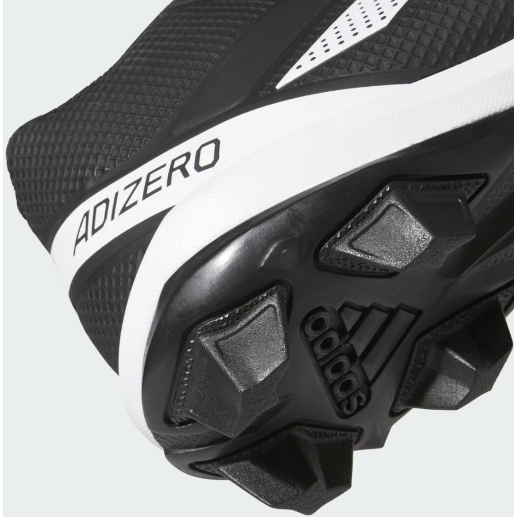 Adidas ADIDAS Adizero Impact.2 Molded Rubber American Football Cleats