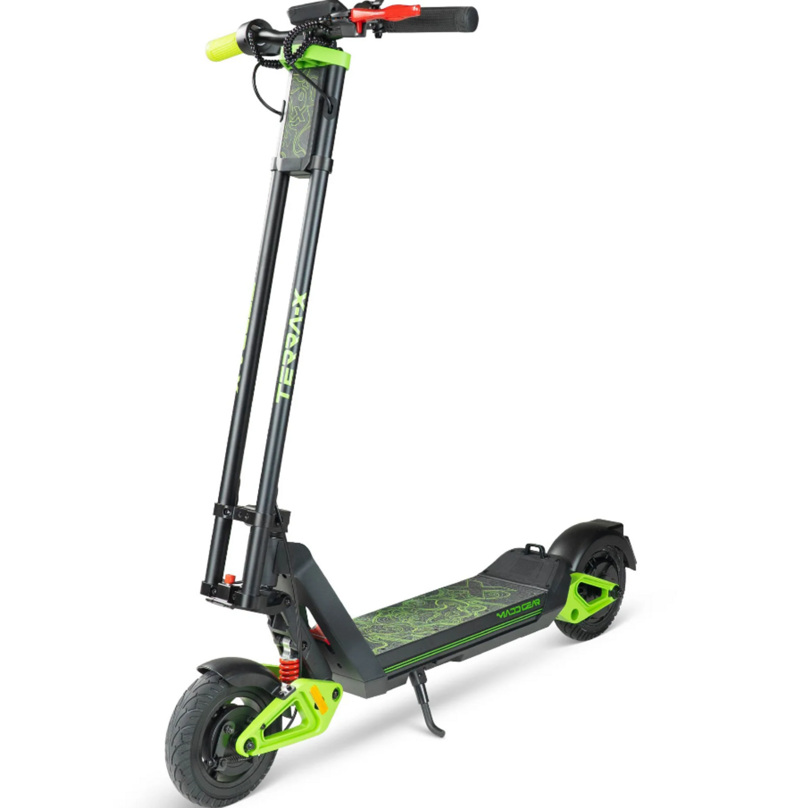 MADD GEAR TERRA-X ELECTRIC SCOOTER FULL SUSPENSION