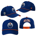 NHL AP 2026 PODIUM CASQUETTE OILERS