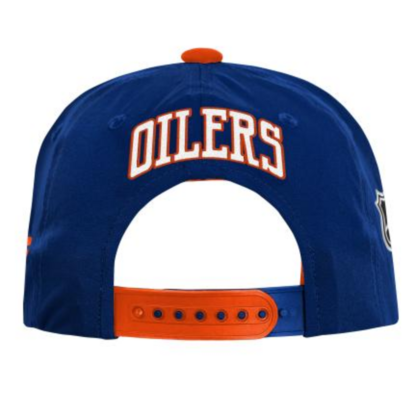 NHL AP 2026 PODIUM CASQUETTE OILERS