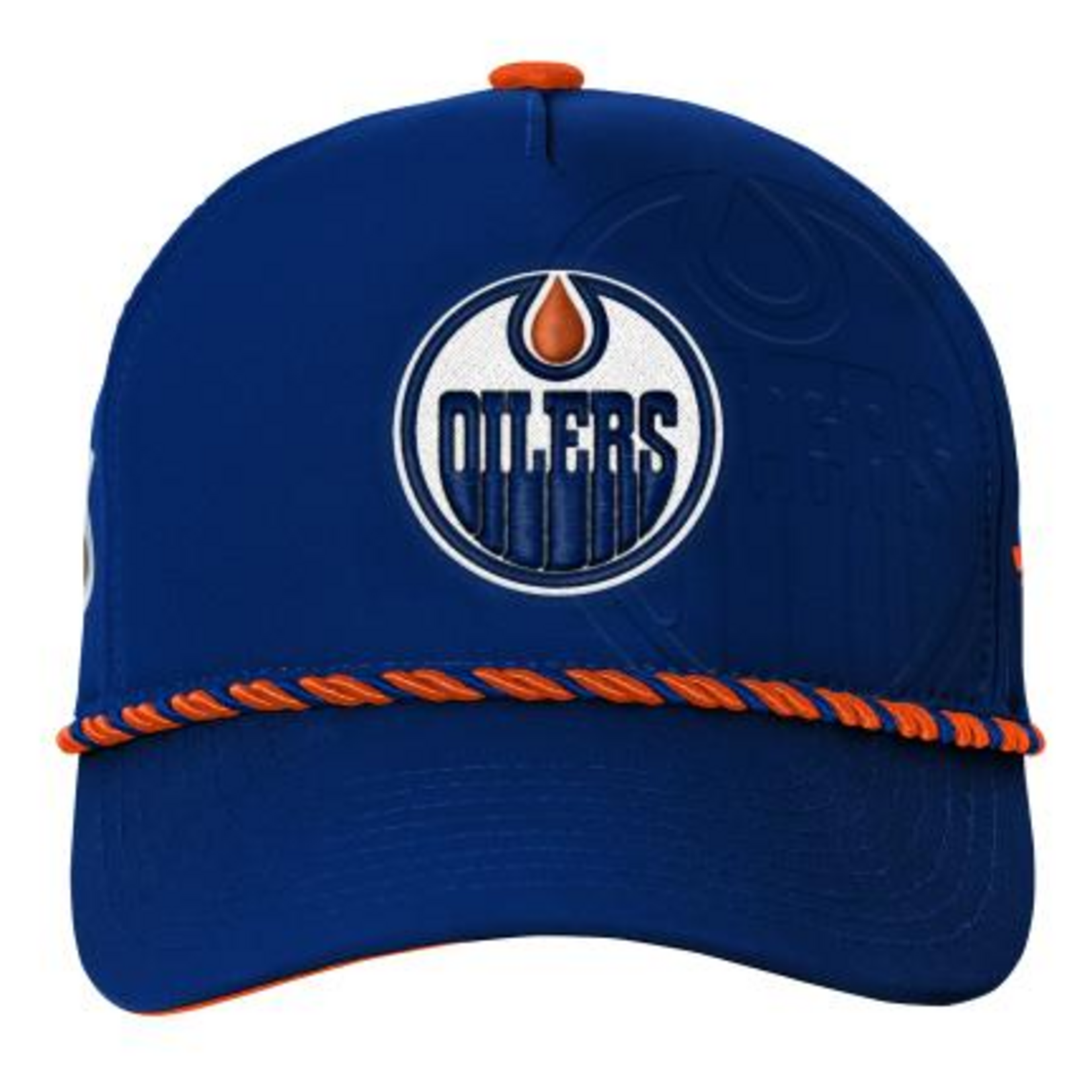 NHL AP 2026 PODIUM CASQUETTE OILERS