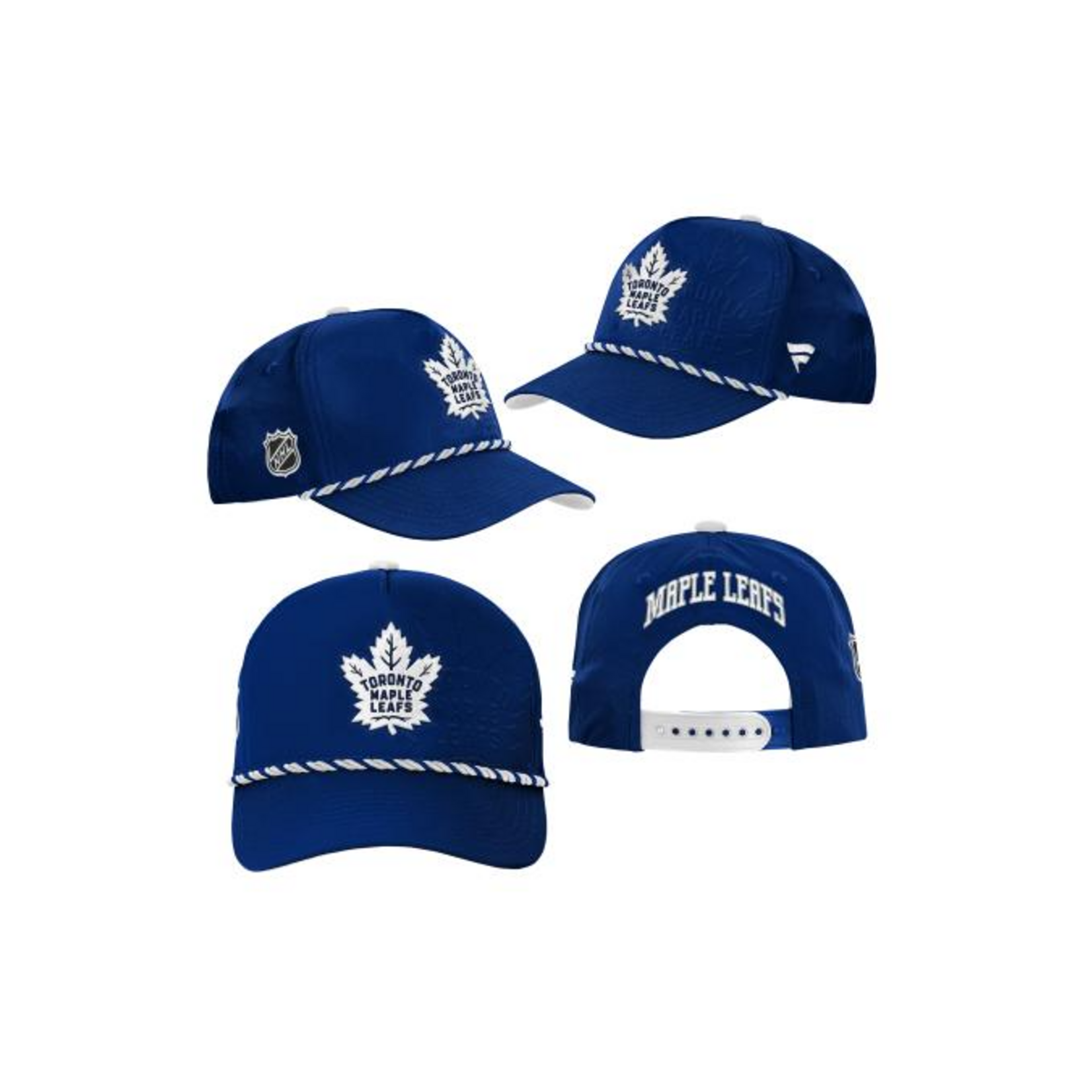 NHL AP 2026 PODIUM CASQUETTE MAPLELEAFS