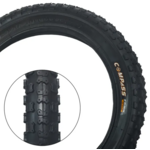 DAMCO PNEU DAMCO COMP.III 14"X2.125 NOIR