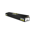 SAPIM LEADER RAYONS A COUDE NOIR 2.0 LONGUEUR: 286  UNITÉ