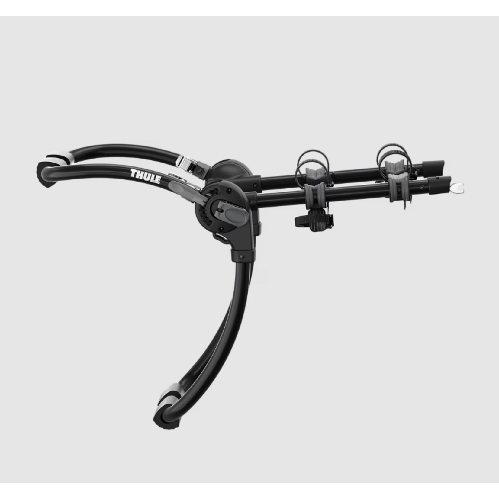 THULE THULE GATEWAY PRO 2-BIKE TRHUNK BIKE RACK BLACK