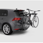 THULE THULE GATEWAY PRO 2-BIKE TRHUNK BIKE RACK BLACK
