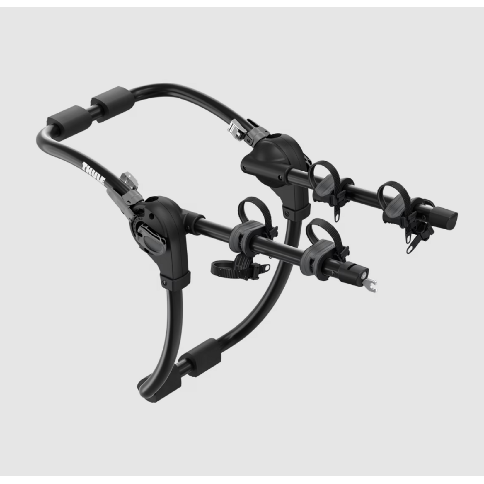 THULE THULE GATEWAY PRO 2-BIKE TRHUNK BIKE RACK BLACK