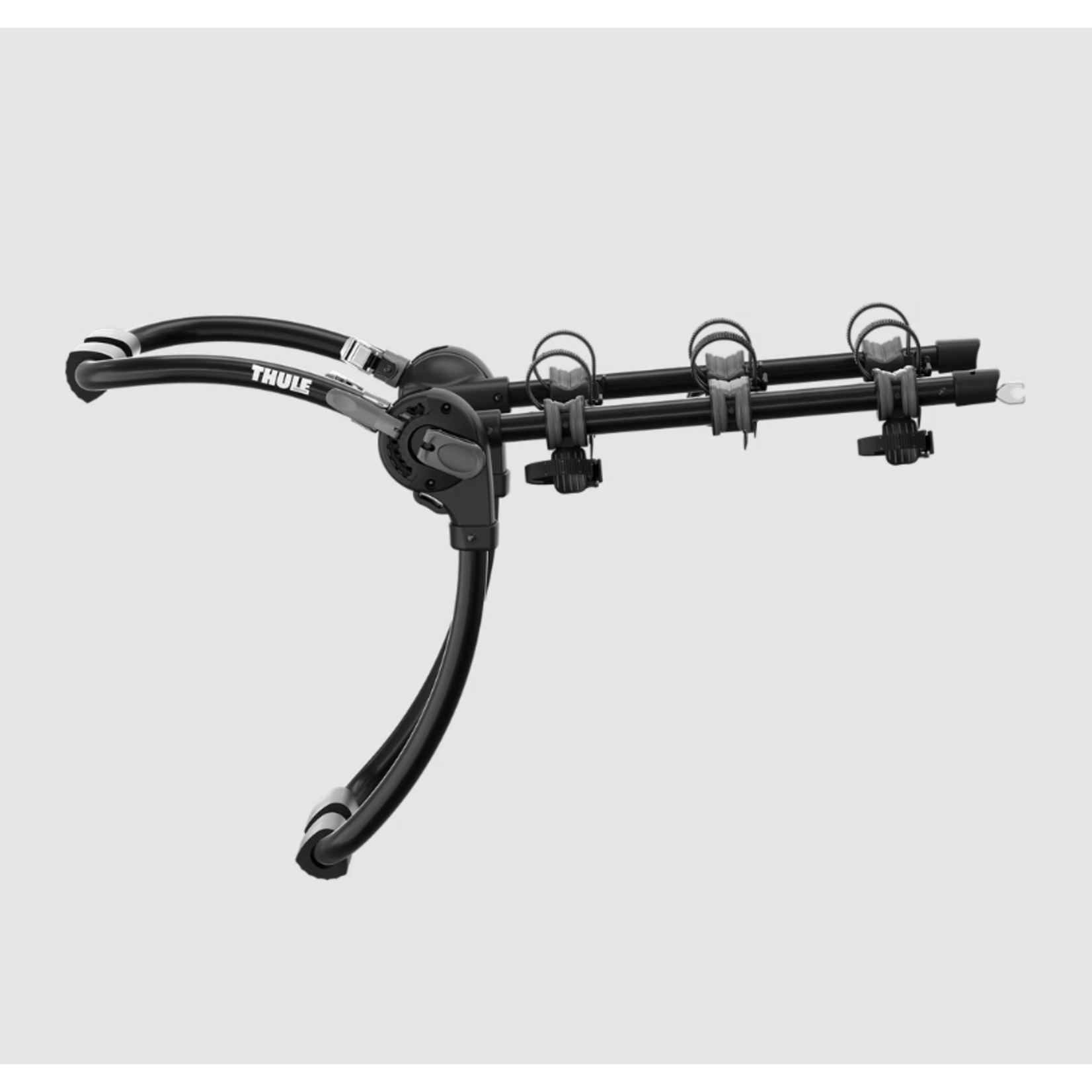 THULE THULE GATEWAY PRO 3-BIKE TRHUNK BIKE RACK BLACK