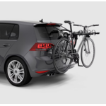 THULE THULE GATEWAY PRO 3-BIKE TRHUNK BIKE RACK BLACK