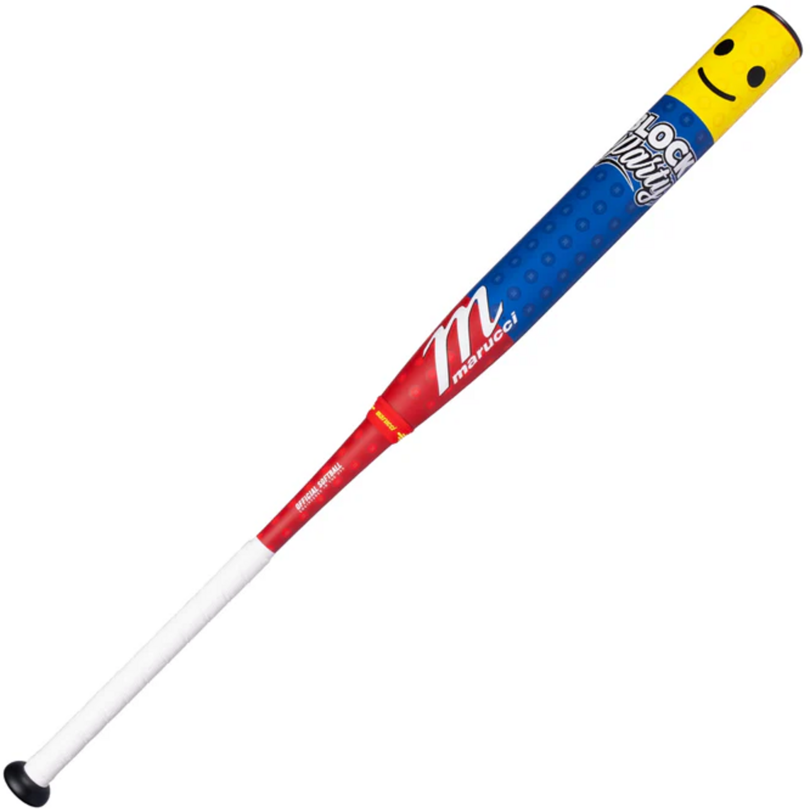 MARUCCI MARUCCI BLOCK PARTY BALANCED 2PC USSSA SLOWPTICH BAT 13"