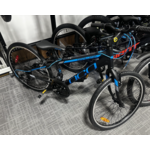 DCO DCO VELO CONSTELLATION, NOIR - BLEU MAT