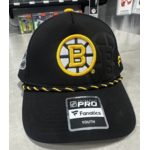 NHL AP 2026 PODIUM CASQUETTE BRUINS