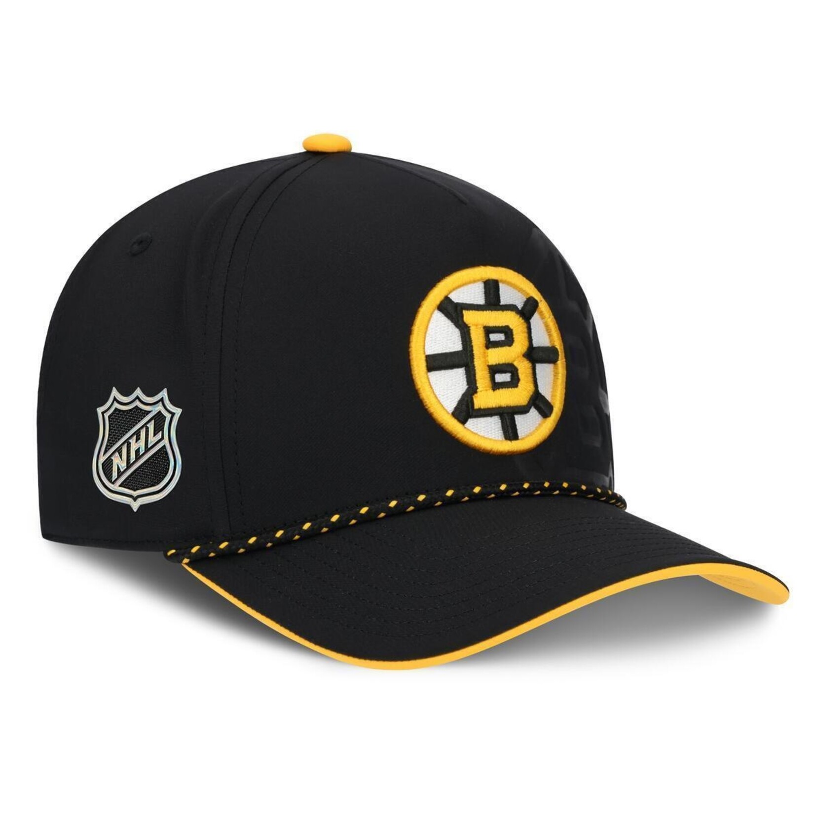 FANATICS BOSTON BRUINS 2026 NHL DRAFT AUTHENTIC PRO ADJUSTABLE