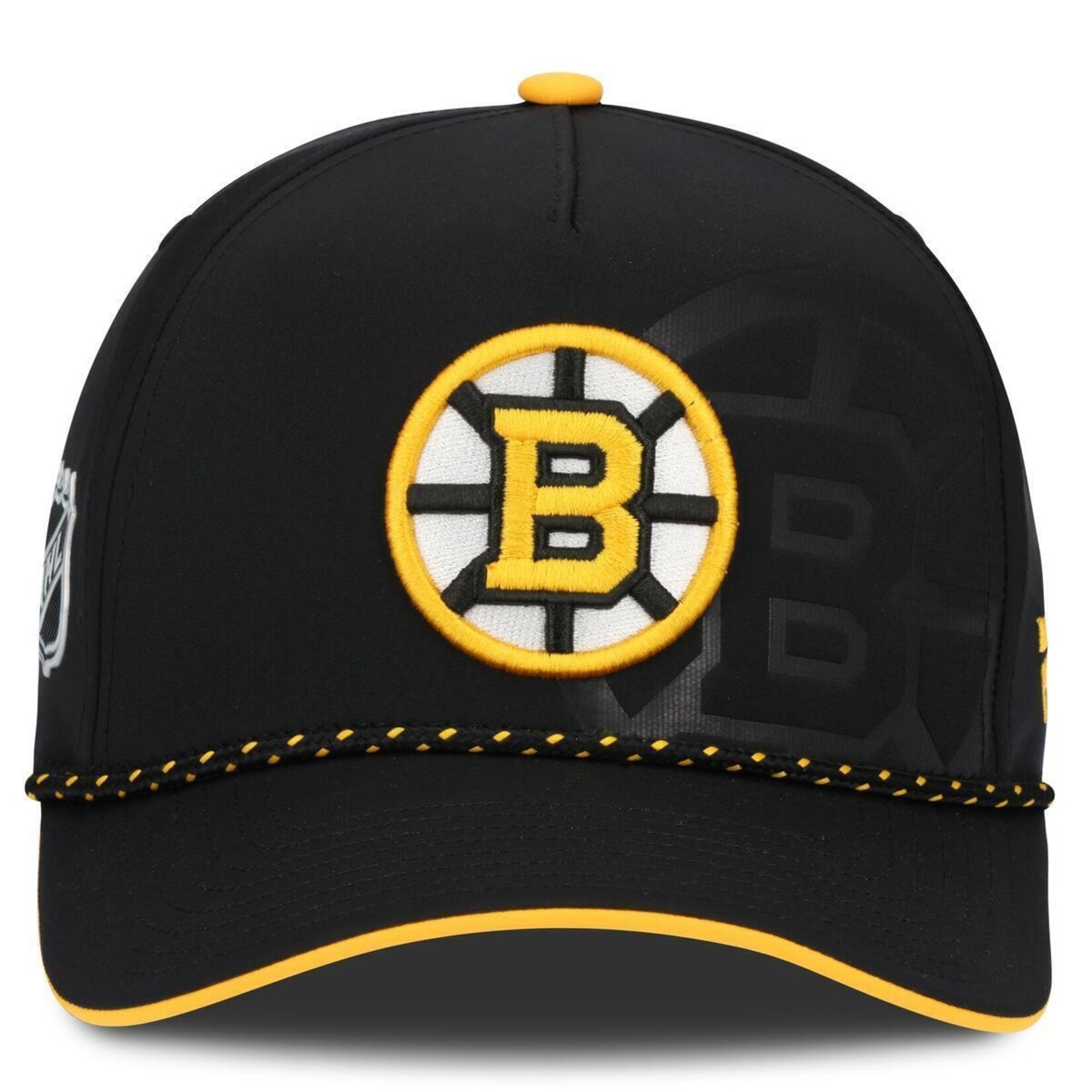 FANATICS BOSTON BRUINS 2026 NHL DRAFT AUTHENTIC PRO ADJUSTABLE