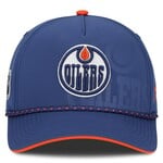 FANATICS EDMONTON OILERS 2026 NHL DRAFT AUTHENTIC PRO ADJUSTABLE