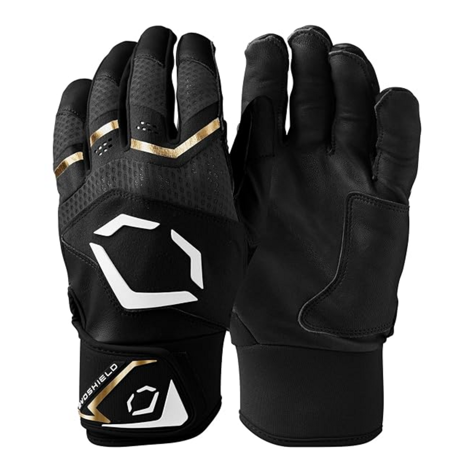 Evoshield EVOSHIELD GLOVES BATTING CARBYNE