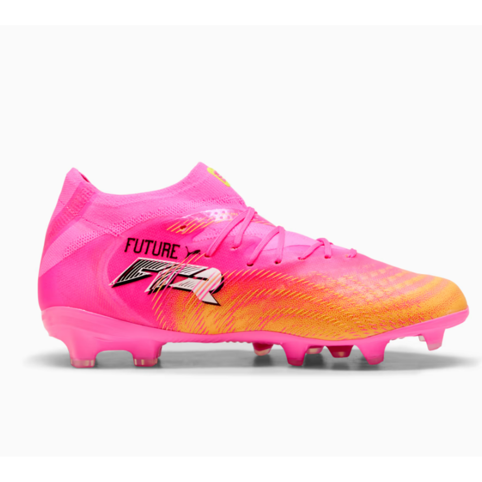 Puma PUMA CHAUSSURE FUTURE 9 PRO FG/AG JR POISON PINK-SUN STREAM-BRIGHT