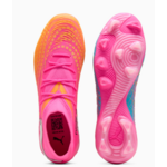 Puma PUMA CHAUSSURE FUTURE 9 MATCH FG/AG POISON PINK-SUN STREAM-BRIGHT