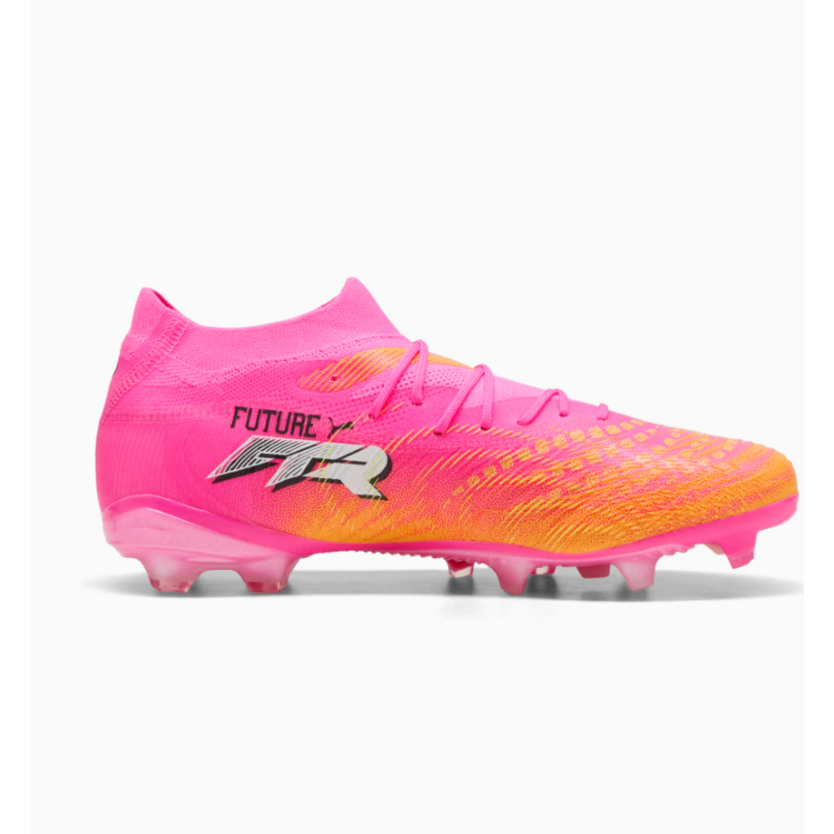 Puma PUMA CHAUSSURE FUTURE 9 MATCH FG/AG POISON PINK-SUN STREAM-BRIGHT