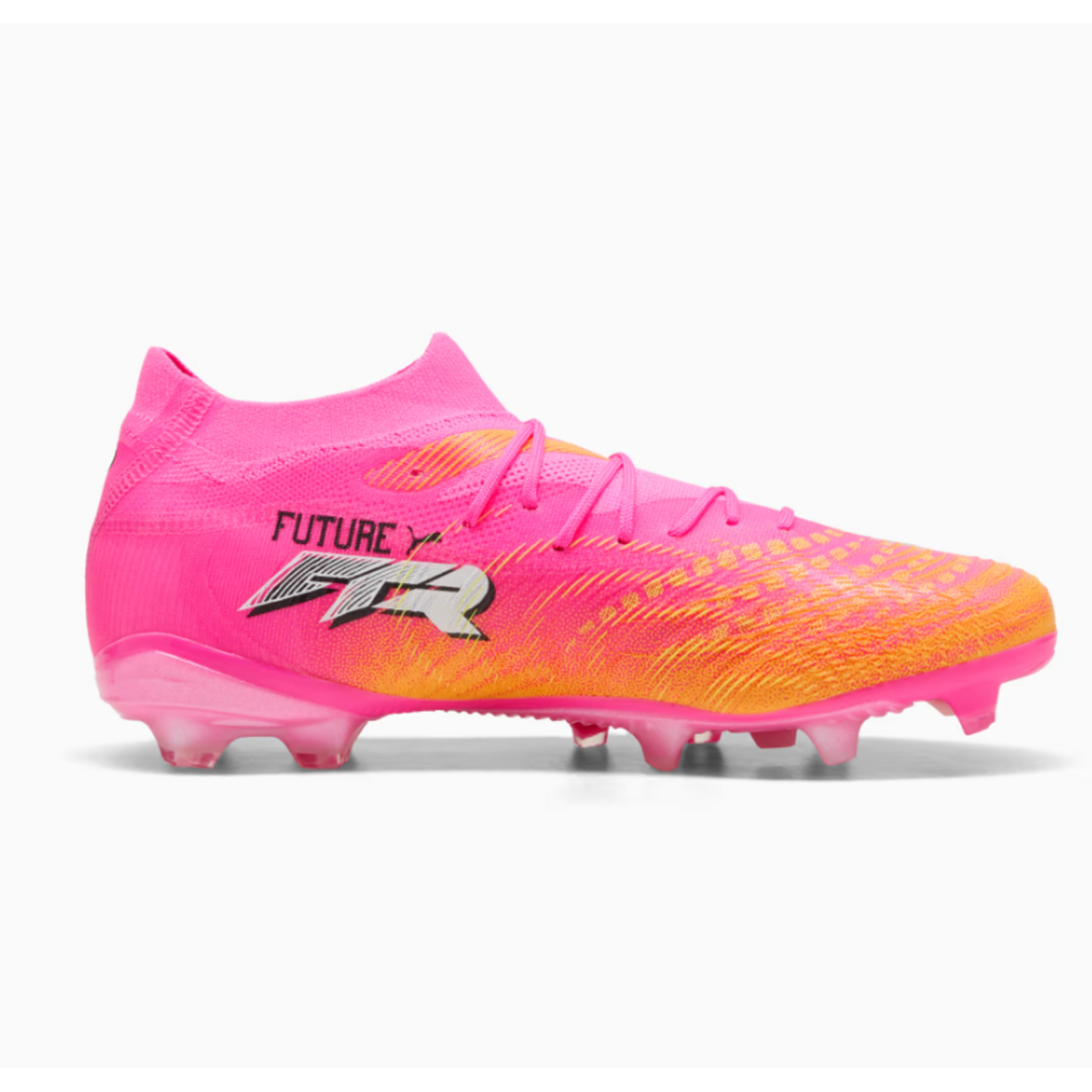 Puma PUMA CHAUSSURE FUTURE 9 MATCH FG/AG POISON PINK-SUN STREAM-BRIGHT